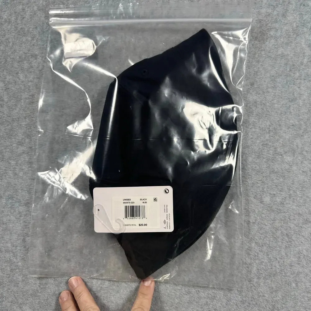 Nike Jordan Apex Black Bucket Hat Kids Unisex NWT